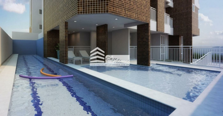 Apartamento com 3 Quartos à Venda, 208 m² em Centro - São Bernardo Do Campo