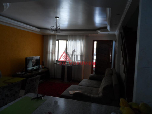 Imagem Casa de Condomínio à Venda, 98 m² em Vila Pirajussara - São Paulo Imagem Casa de Condomínio à Venda, 98 m² em Vila Pirajussara - São Paulo