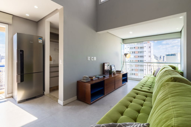 Imagem Apartamento com 1 Quarto à Venda, 86 m² em Bela Vista - São Paulo Imagem Apartamento com 1 Quarto à Venda, 86 m² em Bela Vista - São Paulo