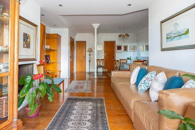 Imagem Apartamento com 3 Quartos à Venda, 126 m² em Brooklin Paulista - São Paulo Imagem Apartamento com 3 Quartos à Venda, 126 m² em Brooklin Paulista - São Paulo