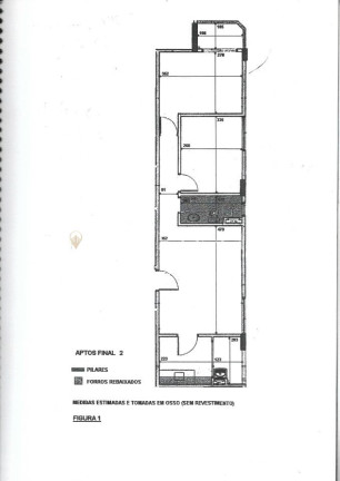 Imagem Apartamento com 2 Quartos à Venda, 58 m² em Barra Funda - São Paulo
