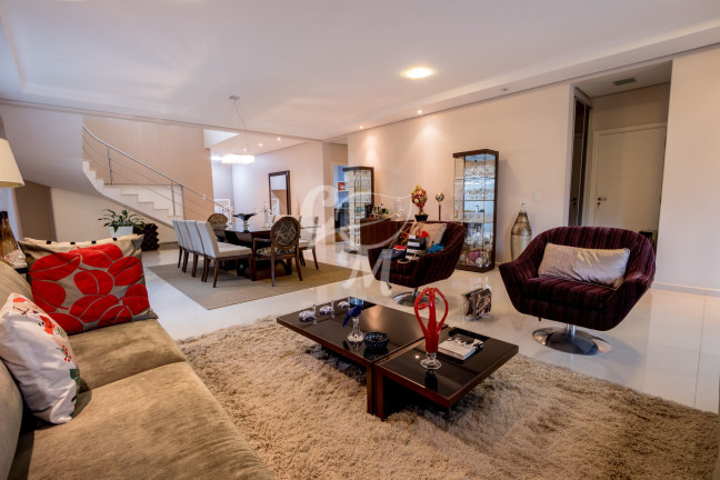 Imagem Casa de Condomínio com 4 Quartos à Venda, 632 m² em Jundiaí Mirim - Jundiaí