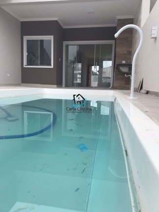 Imagem Casa com 3 Quartos à Venda, 96 m² em Balneário Canoas - Pontal Do Paraná