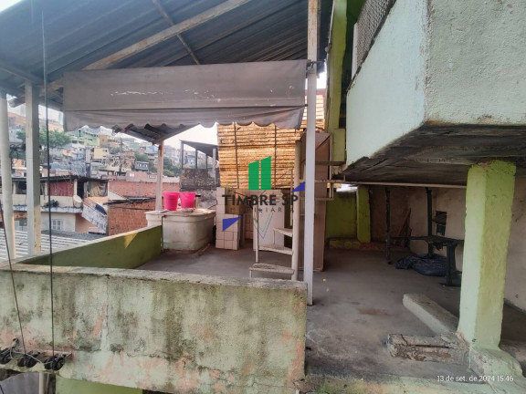 Imagem Casa com 6 Quartos à Venda, 250 m² em Parque Itaberaba - São Paulo