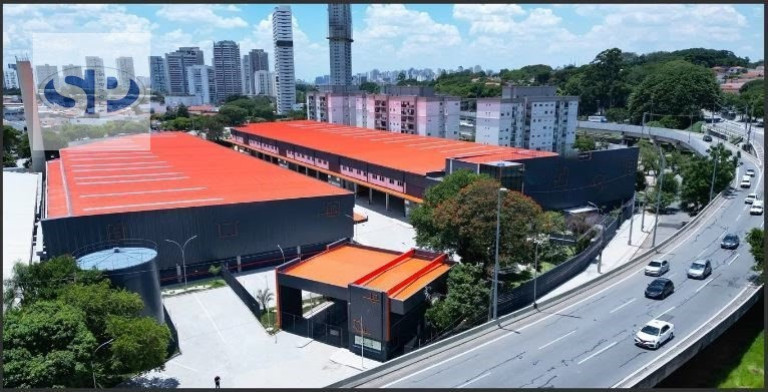 Imagem Imóvel Comercial para Alugar, 931 m² em Vila Anastácio - São Paulo