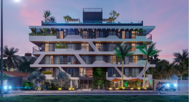 Imagem Apartamento com 1 Quarto à Venda, 44 m² em Jardim Oceania - João Pessoa