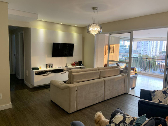 Imagem Apartamento com 3 Quartos à Venda, 123 m² em Parque São Jorge - São Paulo Imagem Apartamento com 3 Quartos à Venda, 123 m² em Parque São Jorge - São Paulo