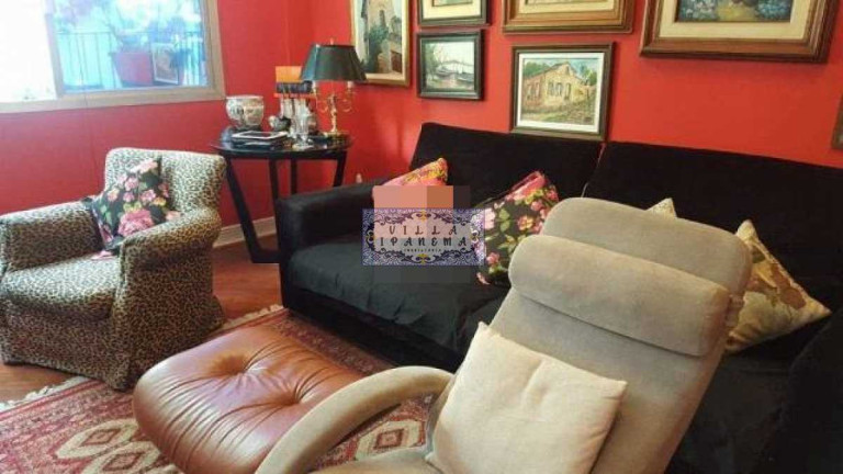 Imagem Apartamento com 3 Quartos à Venda, 100 m² em Leblon - Rio De Janeiro Imagem Apartamento com 3 Quartos à Venda, 100 m² em Leblon - Rio De Janeiro