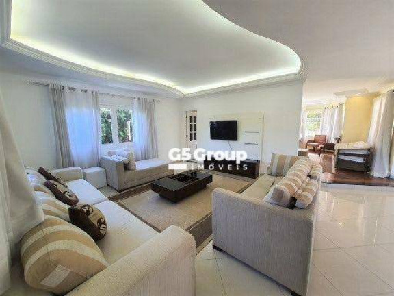Imagem Casa de Condomínio com 3 Quartos para Alugar, 520 m² em Condomínio Village Castelo Itu - Itu