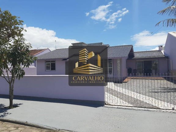 Casa com 4 Quartos à Venda, 153 m² em Centro - Palhoça