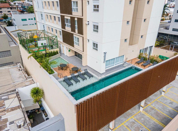 Imagem Apartamento com 3 Quartos à Venda, 114 m² em Setor Marista - Goiânia