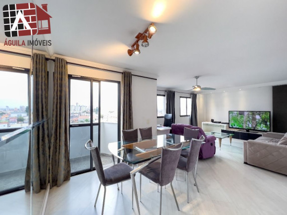 Imagem Apartamento com 3 Quartos à Venda, 122 m² em Penha De França - São Paulo Imagem Apartamento com 3 Quartos à Venda, 122 m² em Penha De França - São Paulo
