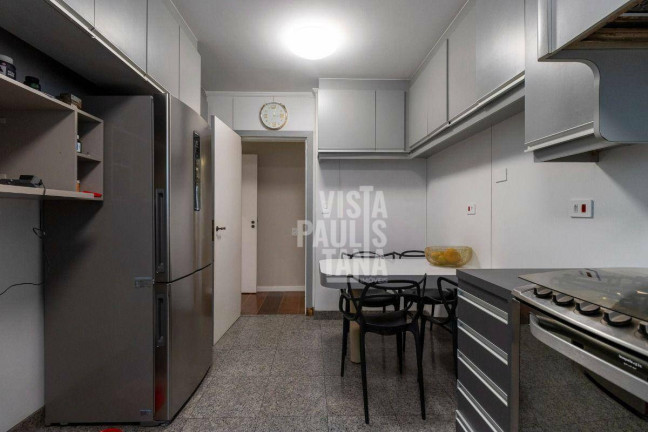 Imagem Apartamento com 4 Quartos à Venda, 187 m² em Paraíso - São Paulo