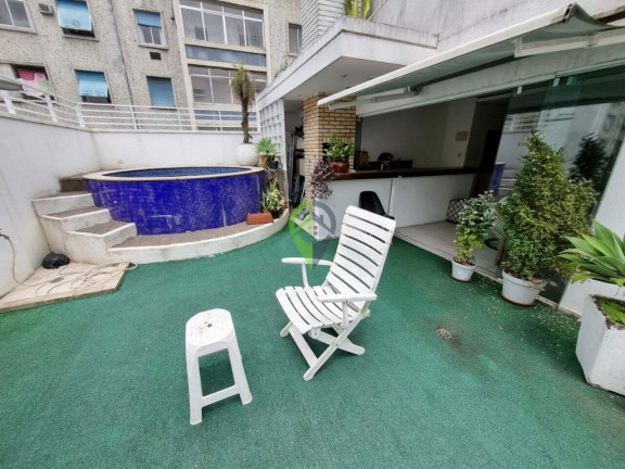 Apartamento com 3 Quartos à Venda, 193 m² em Aparecida - Santos