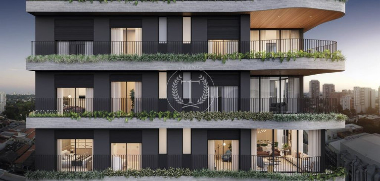 Imagem Cobertura com 3 Quartos à Venda, 201 m² em Jardim Paulista - São Paulo