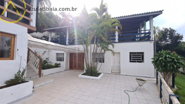 Imagem Imóvel com 5 Quartos à Venda, 377 m² em Portão - Atibaia