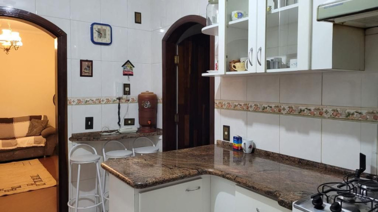 Imagem Apartamento com 3 Quartos à Venda, 100 m² em Vila Metalúrgica - Santo André