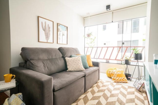 Apartamento com 2 Quartos à Venda, 50 m² em Vila Mascote - São Paulo