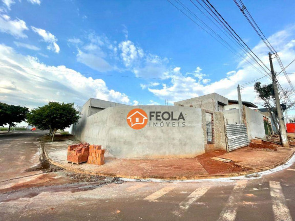 Imagem Casa com 3 Quartos à Venda, 178 m² em Residencial Dona Margarida - Santa Bárbara D'oeste Imagem Casa com 3 Quartos à Venda, 178 m² em Residencial Dona Margarida - Santa Bárbara D'oeste
