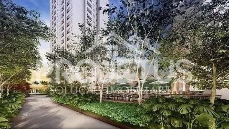 Imagem Apartamento com 3 Quartos à Venda, 35 m² em Instituto De Previdência - São Paulo