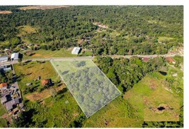 Terreno à Venda, 12.291 m² em Centro - Araquari