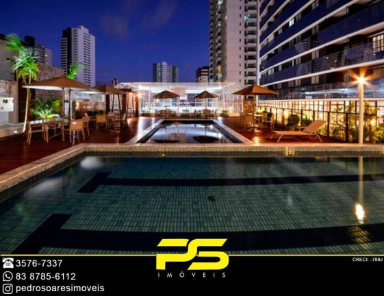 Imagem Apartamento com 4 Quartos à Venda, 88 m² em Brisamar - João Pessoa