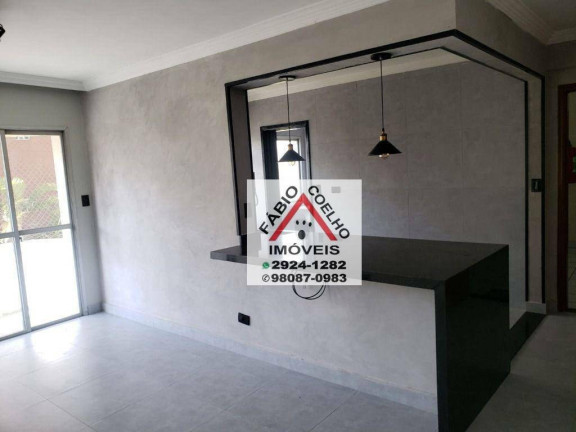 Imagem Apartamento com 2 Quartos à Venda, 65 m² em Jabaquara - São Paulo Imagem Apartamento com 2 Quartos à Venda, 65 m² em Jabaquara - São Paulo