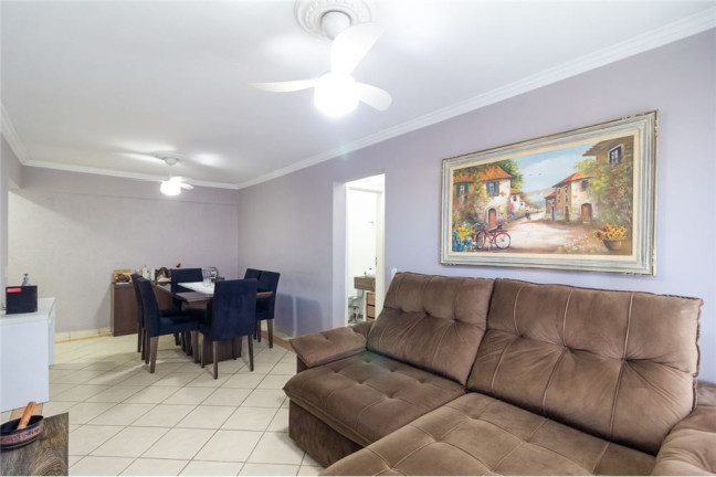 Imagem Apartamento com 3 Quartos à Venda, 93 m² em Jardim Marajoara - São Paulo