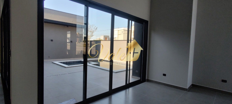 Imagem Casa com 3 Quartos à Venda, 160 m² em Condomínio Terras Do Vale - Caçapava