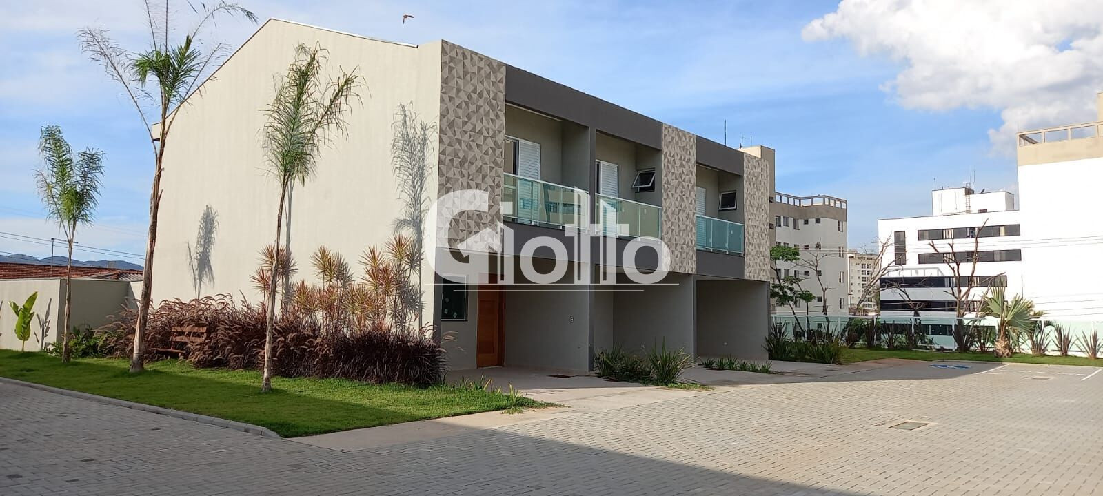 Imagem Casa de Condomínio com 3 Quartos para Alugar, 94 m² em Alto Ipiranga - Mogi Das Cruzes