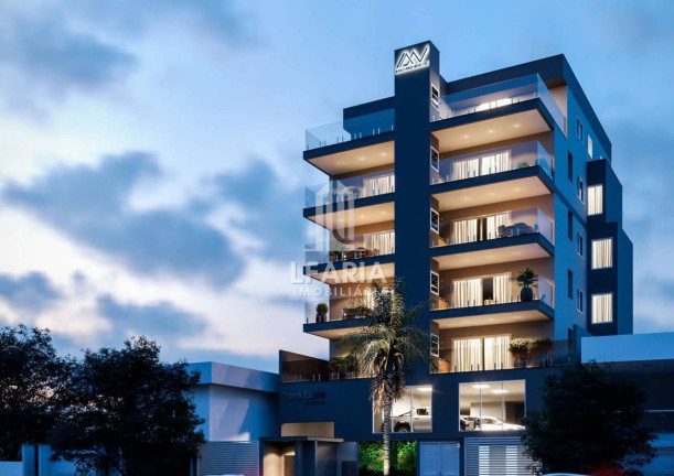 Apartamento com 3 Quartos à Venda, 108 m² em Rainha Do Mar - Itapoá