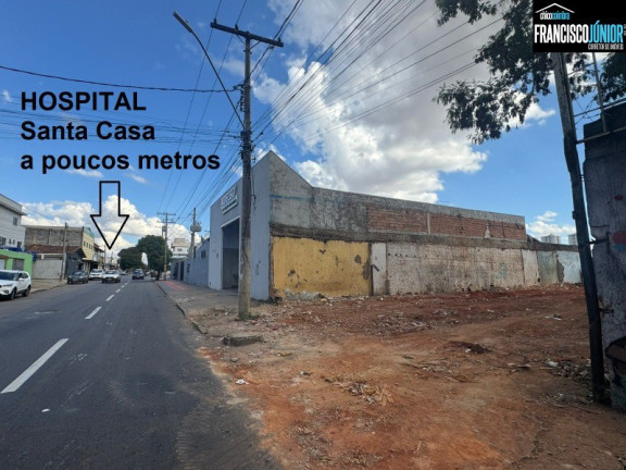 Imagem Terreno à Venda, 750 m² em Setor Sol Nascente - Goiânia