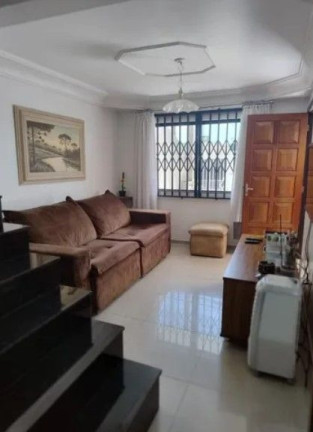 Imagem Casa com 3 Quartos à Venda, 123 m² em Capão Raso - Curitiba