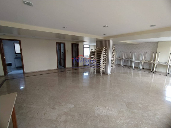 Imagem Apartamento com 3 Quartos à Venda, 136 m² em Vila Galvão - Guarulhos