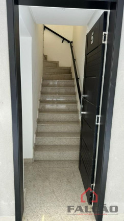 Imagem Casa com 2 Quartos à Venda, 89 m² em Boqueirão - Santos Imagem Casa com 2 Quartos à Venda, 89 m² em Boqueirão - Santos