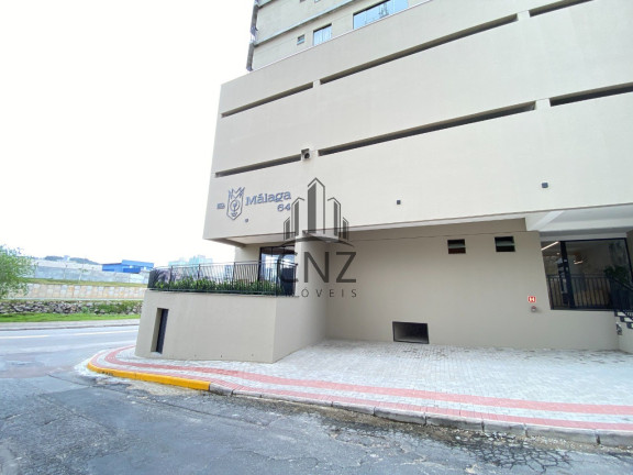 Imagem Apartamento com 1 Quarto para Alugar, 35 m² em Santa Rita - Brusque