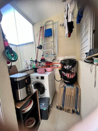 Imagem Apartamento com 2 Quartos à Venda, 35 m² em Vila Santa Teresa (zona Leste) - São Paulo