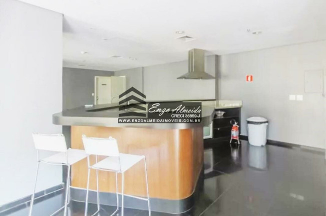 Imagem Apartamento com 1 Quarto à Venda, 42 m² em Moema - São Paulo