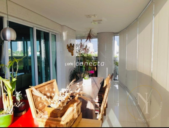 Imagem Apartamento com 4 Quartos à Venda, 330 m² em Jardim Analia Franco - São Paulo Imagem Apartamento com 4 Quartos à Venda, 330 m² em Jardim Analia Franco - São Paulo