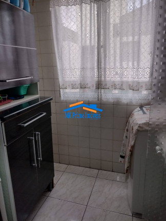 Imagem Apartamento com 2 Quartos à Venda, 57 m² em Veloso - Osasco