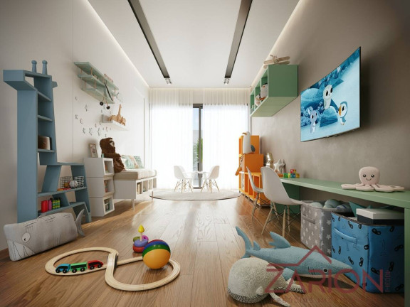 Imagem Apartamento com 2 Quartos à Venda, 63 m² em Vila Antônio Augusto Luiz - Caçapava