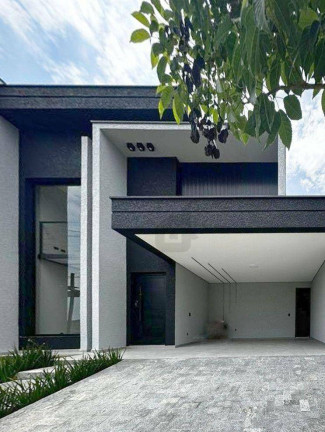 Casa com 3 Quartos à Venda, 200 m² em Condominio Le France - Sorocaba