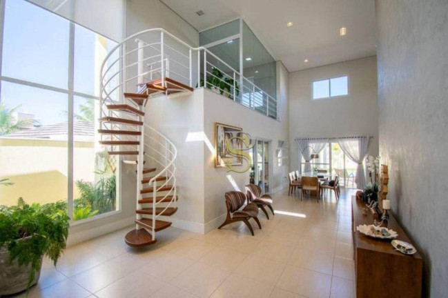 Imagem Casa com 4 Quartos à Venda, 357 m² em Condomínio Shambala Ii - Atibaia
