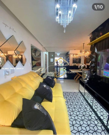 Imagem Apartamento com 2 Quartos à Venda, 91 m² em Boqueirão - Praia Grande Imagem Apartamento com 2 Quartos à Venda, 91 m² em Boqueirão - Praia Grande