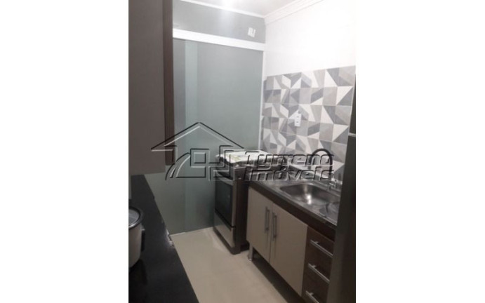 Apartamento com 2 Quartos à Venda, 48 m² em Bosque Dos Eucaliptos - São José Dos Campos