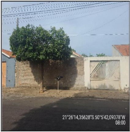 Casa com 2 Quartos à Venda, 312 m² em Residencial Jardim Do Lago Iv - Penapolis