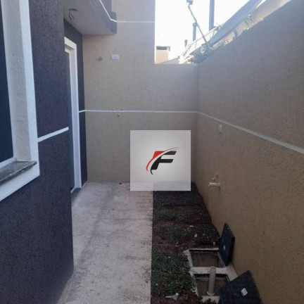 Imagem Sobrado com 3 Quartos à Venda, 100 m² em Fazendinha - Curitiba