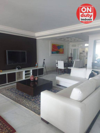 Imagem Apartamento com 3 Quartos à Venda, 210 m² em Boqueirão - Santos Imagem Apartamento com 3 Quartos à Venda, 210 m² em Boqueirão - Santos