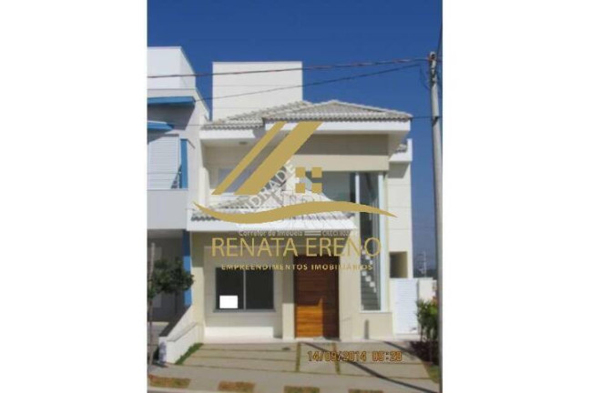 Casa de Condomínio com 3 Quartos à Venda, 157 m² em Condomínio Golden Park Residence Ii - Sorocaba