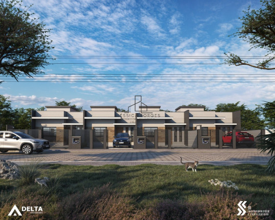 Imagem Casa com 2 Quartos à Venda, 55 m² em Itajuba - Barra Velha Imagem Casa com 2 Quartos à Venda, 55 m² em Itajuba - Barra Velha